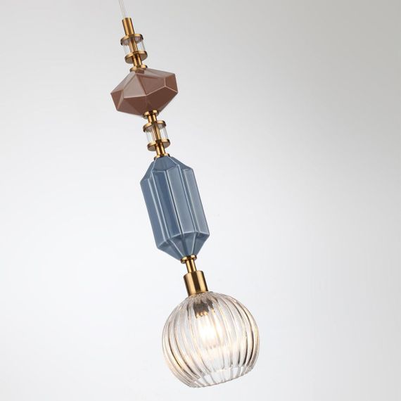 Подвесной светильник Odeon Light Exclusive Modern Terra 5414/1D