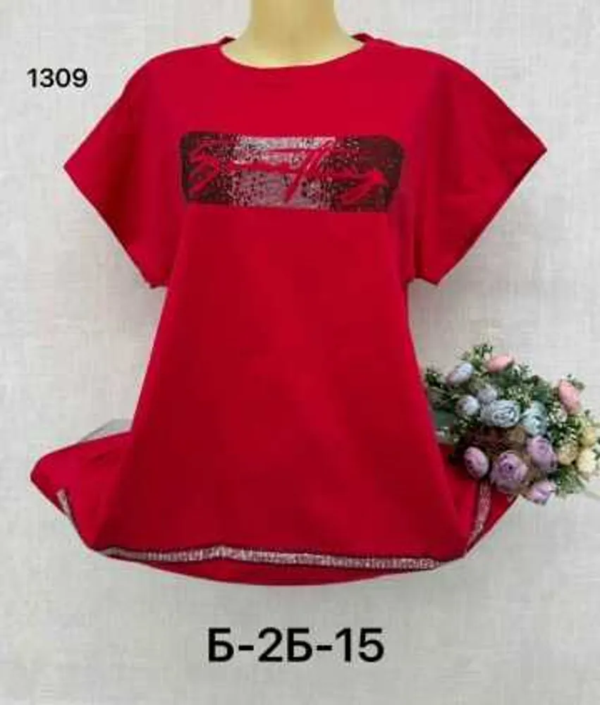Футболка 414671815216 (01541217305) Fabrika