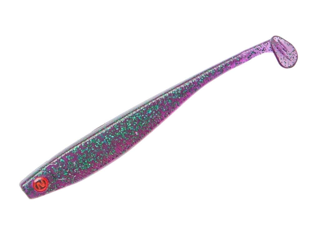 Мягкие приманки Narval Fishing Skinny 12cm #017-Violetta
