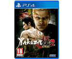 Yakuza Kiwami 2 (PS4) NEW
