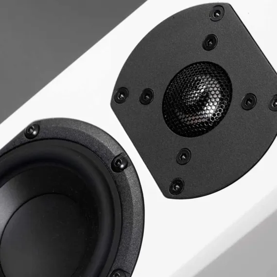 SVS Prime Elevation Piano White