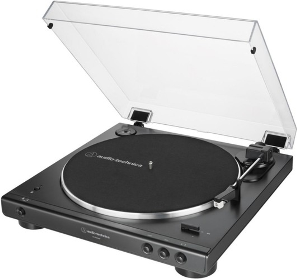 Audio-Technica AT-LP60XBTBK