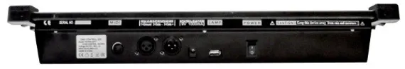 SHOWLIGHT SCAN CONTROL 384PRO 16 Fader управления