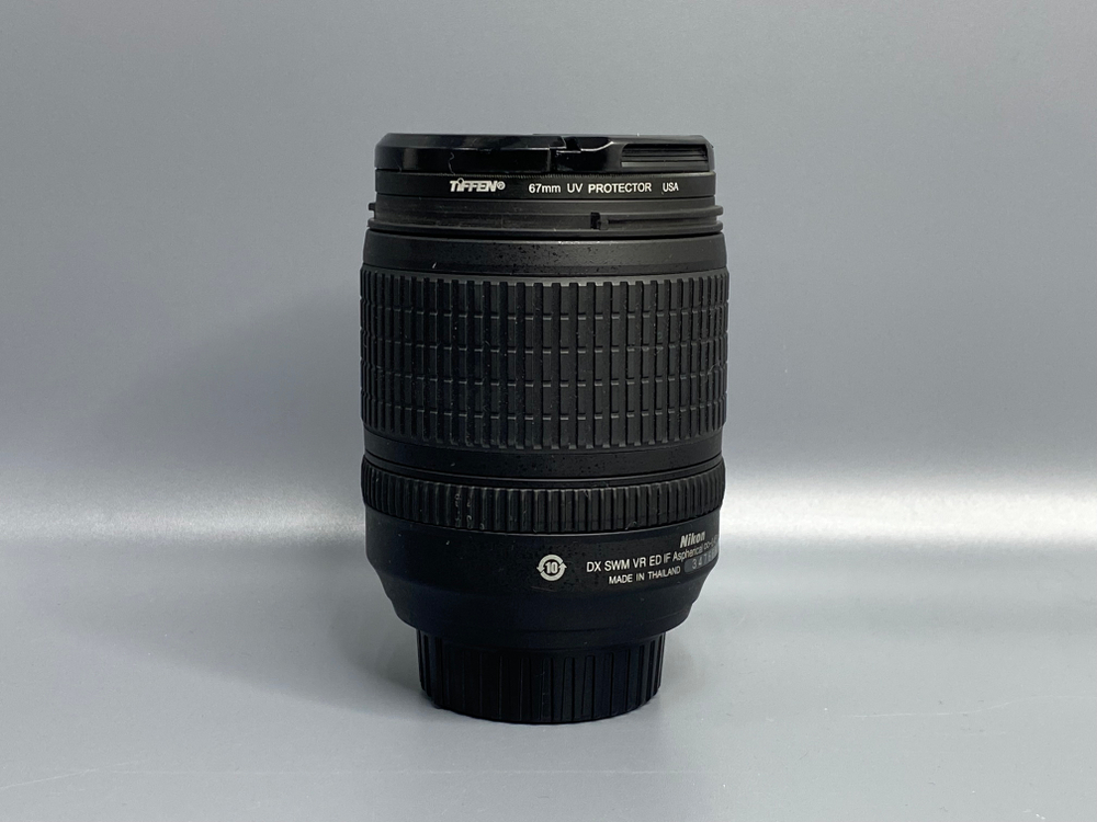 Nikon AF-S DX NIKKOR 18-105mm f/3.5-5.6G ED VR