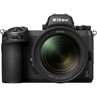Цифровая фотокамера Nikon Z 6II Kit 24-70mm f/4 S