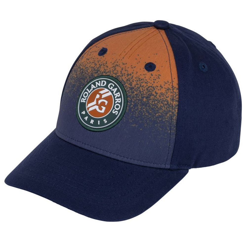 Теннисная кепка Roland Garros Logo Casquette K - navy/clay