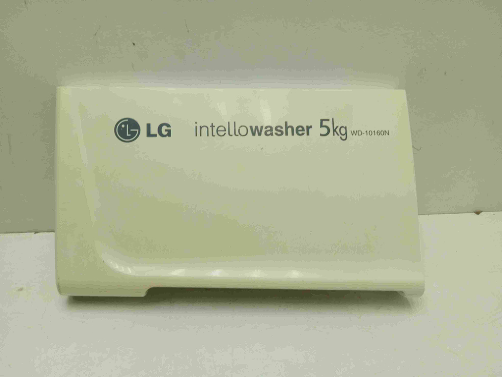 WD-10160N кт212 Крышка дозатора порошка для стиральной машины LG 3720ER1042 б/у