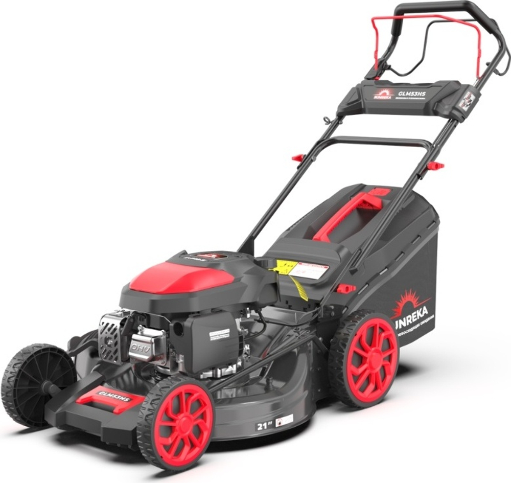 Газонокосилка бензиновая SUNREKA GLM51HS