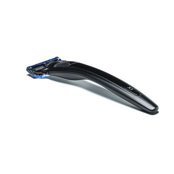 Бритва Bolin Webb X1, черная, Gillette Fusion (BW-X1-BLK-BLK)
