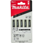 Пилки по металлу для лобзика Makita A-85802