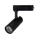 Светильник LGD-GERA-2TR-R60-15W Warm3000 (BK, 24 deg, 230V) (Arlight, IP20 Металл, 5 лет)