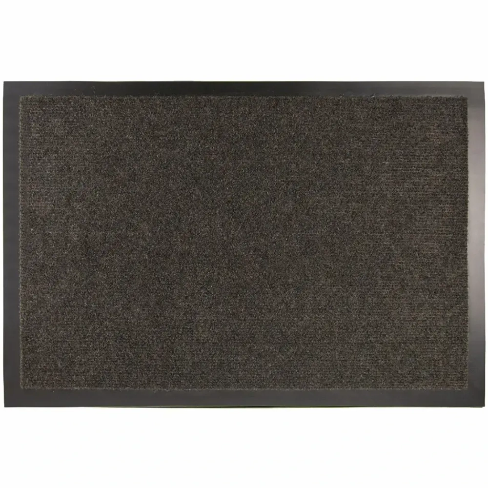 Коврик влаговпитывающий 40*60см»Light»черный SunStep