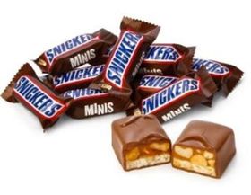 Конф. Snickers минис 100 г