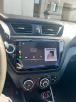 Магнитола для KIA Rio 3 2011-2017 - Teyes CC3-2K QLed Android 10, Быстрая, SIM-слот, CarPlay