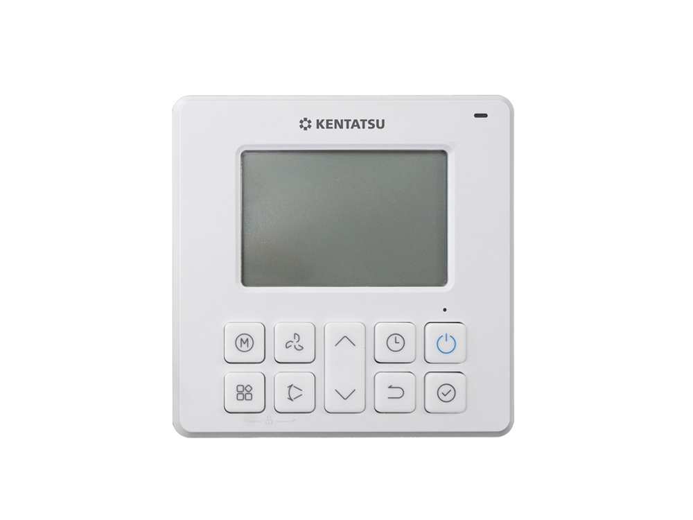 Кассетный кондиционер Kentatsu KSVB-R/KSUNB ksvb70hzan1r/ksunb70hzan1/kpu95-dr