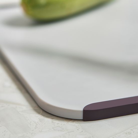 Набор из двух разделочных досок с подставкой smartchef