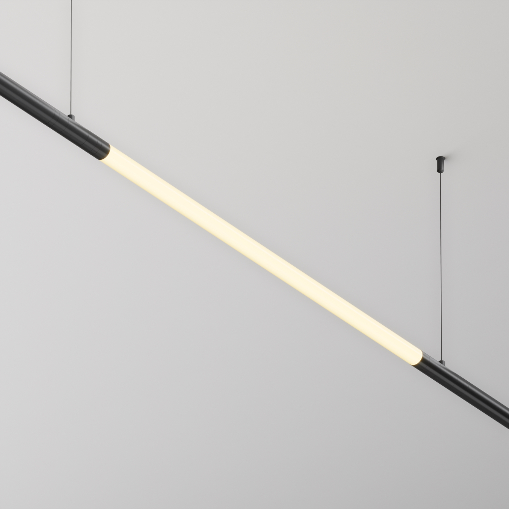Светильник светодиодный для системы освещения Maytoni SHELF Larc C148CL-L900-13W3K-B