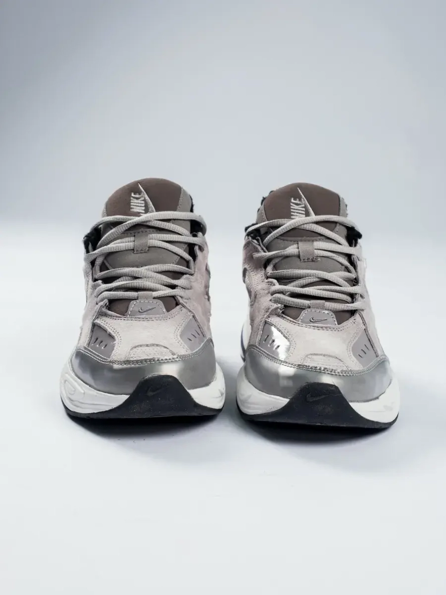 Кроссовки Nike #M2K tekno (сер.)