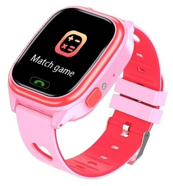 Смарт-часы детские Smart Watch Y85 Pink
