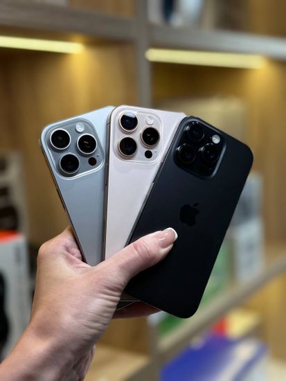 Apple iPhone 16 Pro Max 1TB Серый БУ