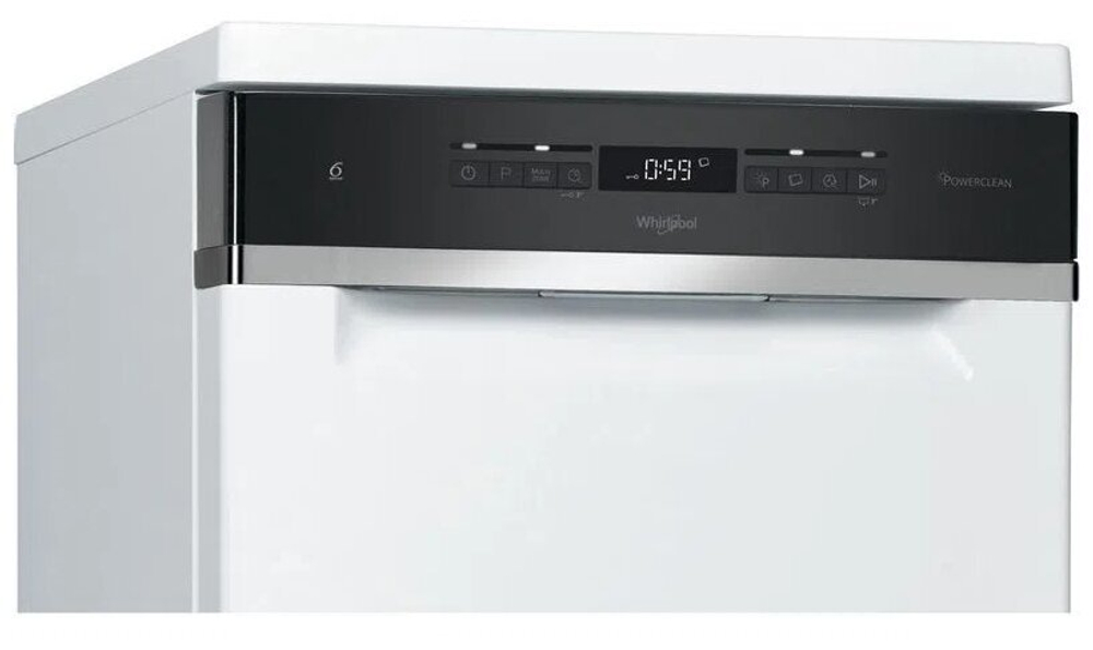 Посудомоечная машина Whirlpool WSFO 3O23 PF
