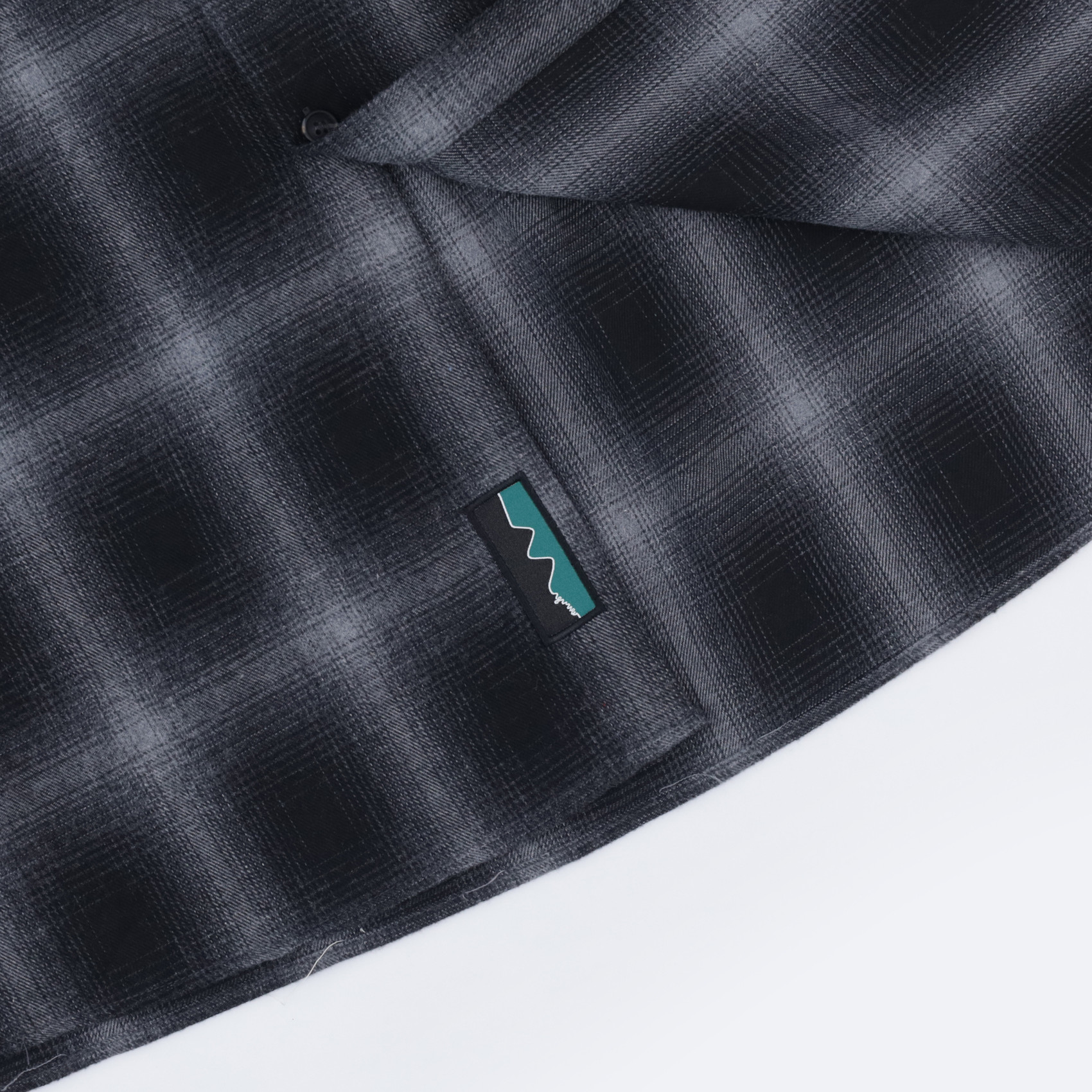 Рубашка Magamaev Filter shirt (black/grey) артикул: - купить в магазине Дайс