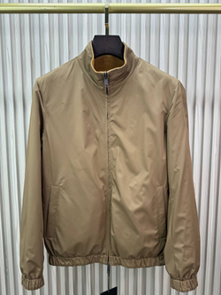 Двухсторонняя куртка Ermenegildo Zegna