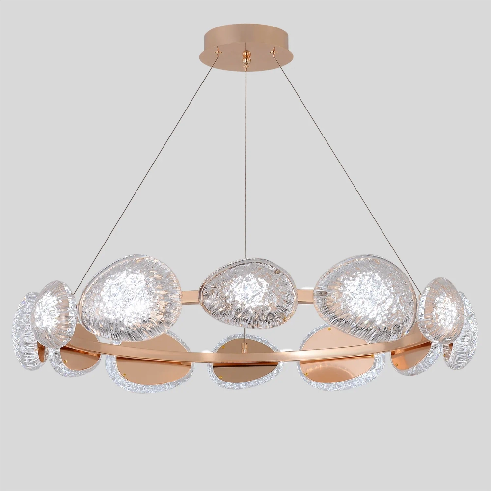 Люстра Crystal Lux FELICIDAD SP96W LED