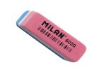 Ластик 6030 скошенный биколор 56x15x12 мм, 30 шт, CPM6030 ассорти, Milan