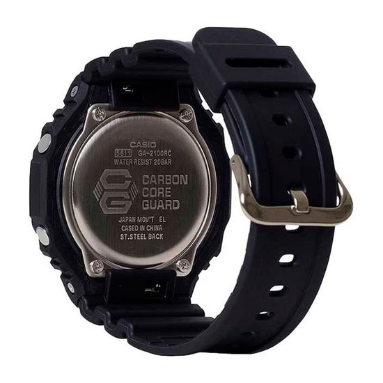 Наручные часы Casio G-Shock GA-2100RC-1ADR