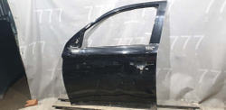 Дверь передняя левая Mitsubishi Outlander 3 15-21 Б/У Оригинал 5700B843