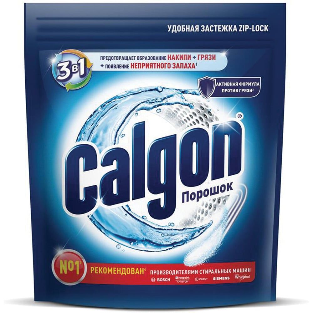 Средство для смяг воды и предотв образ накипи CALGON 3в1 1,5кг