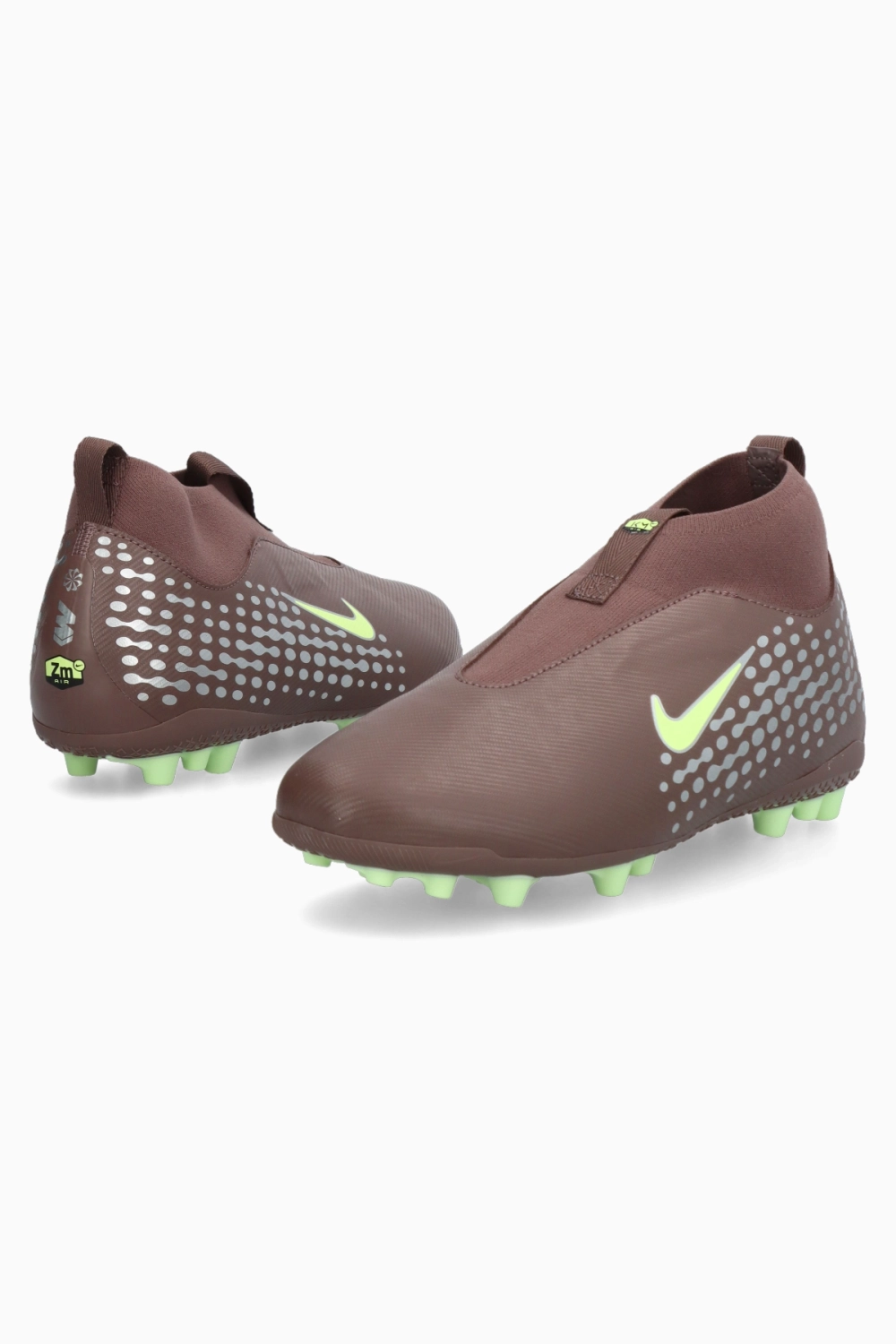 Бутсы Nike Zoom Mercurial Superfly 10 Academy Mbappe AG Junior - размер 33,5 EU