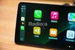Магнитола для BMW 7-серия (F01/F02) 2009-2012 CIC - RDL монитор 12.3" на Android 13, Быстрая, CarPlay, 4G SIM-слот