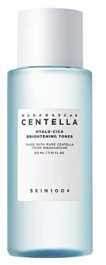 Тонер SKIN1004 MADAGASKAR CENTELLA Hyalu-Cica Brightening Toner 210 мл