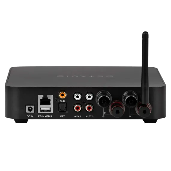 Octavio Amp 100W Black