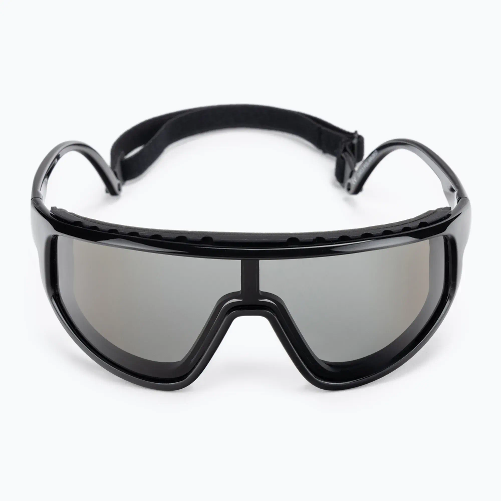 Спортивные очки OCEAN WaterKilly  Black / Grey Polarized lenses