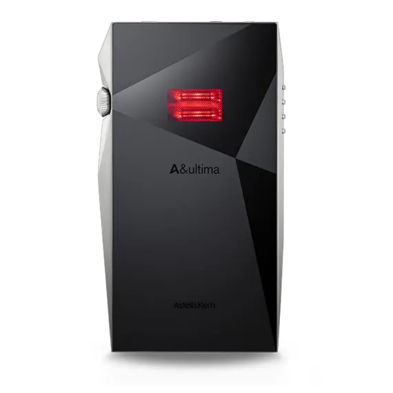 Astell&amp;Kern SP4000T A&amp;ultima Silver