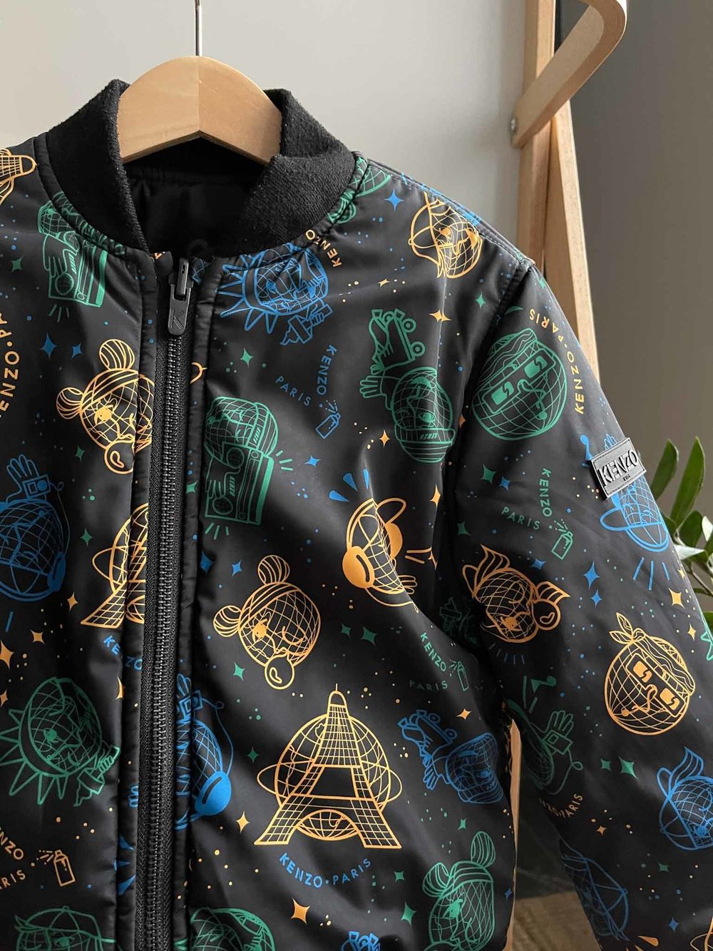 Бомбер Kenzo