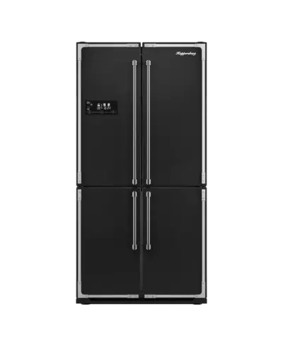 Холодильник Kuppersberg NMFV 18591 BK Silver