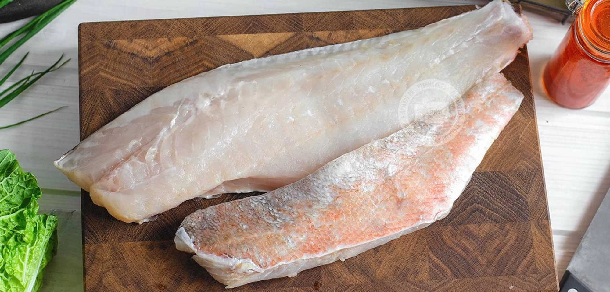 Морской окунь