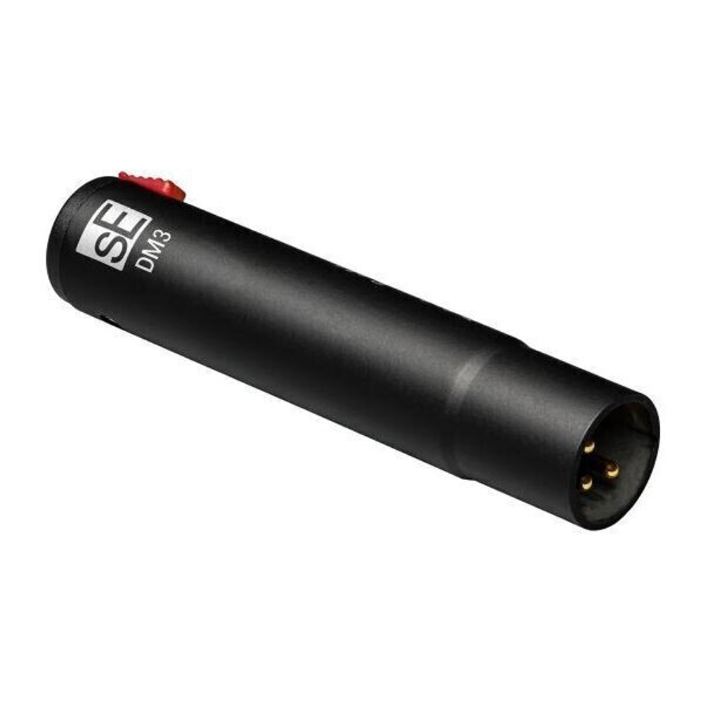 SE Electronics DM3 Black Микрофонный предусилитель