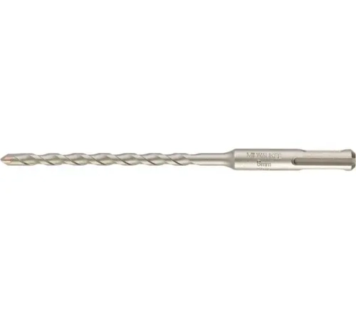 SDS-plus бур Contractor 4C 6 х 160 мм