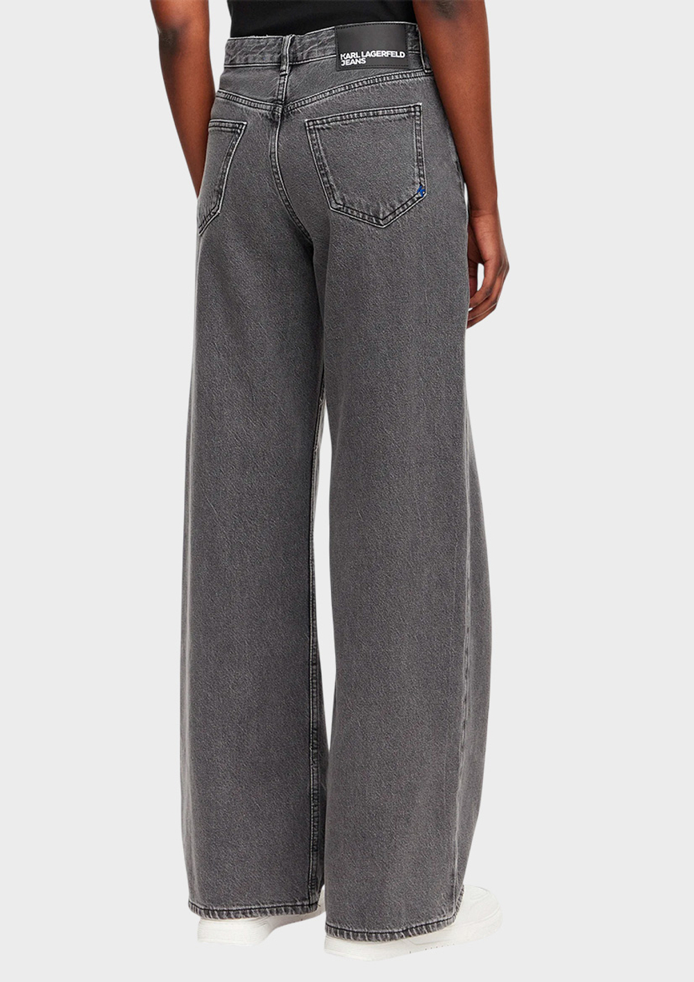 Джинсы KARL LAGERFELD JEANS Hr Relaxed Denim