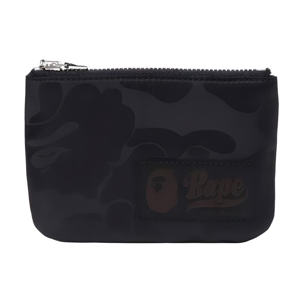 A Bathing Ape Bathing Ape A Bathing Ape Nylon Кошелек Regular черный