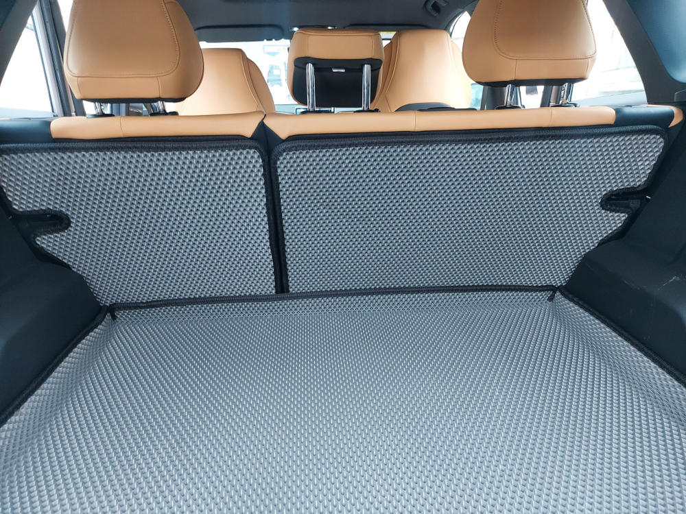 Автоковрики EVA для GEELY GALAXY L7. Комплектация Starship.