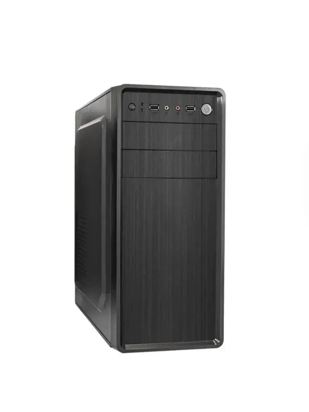 Компьютерный корпус XP-401-XP500 EX283733RUS BLACK