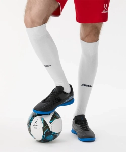 Бутсы зальные Evofly IN Talant Black/blue