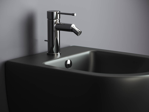 Подвесное биде Ceramicanova Метрополь (Metropol) CN4003MB