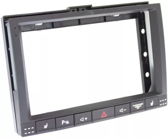 Магнитола для Volkswagen Touareg 2002-2010 - Canbox 9208 Qled, Android 10, Быстрая, SIM-слот